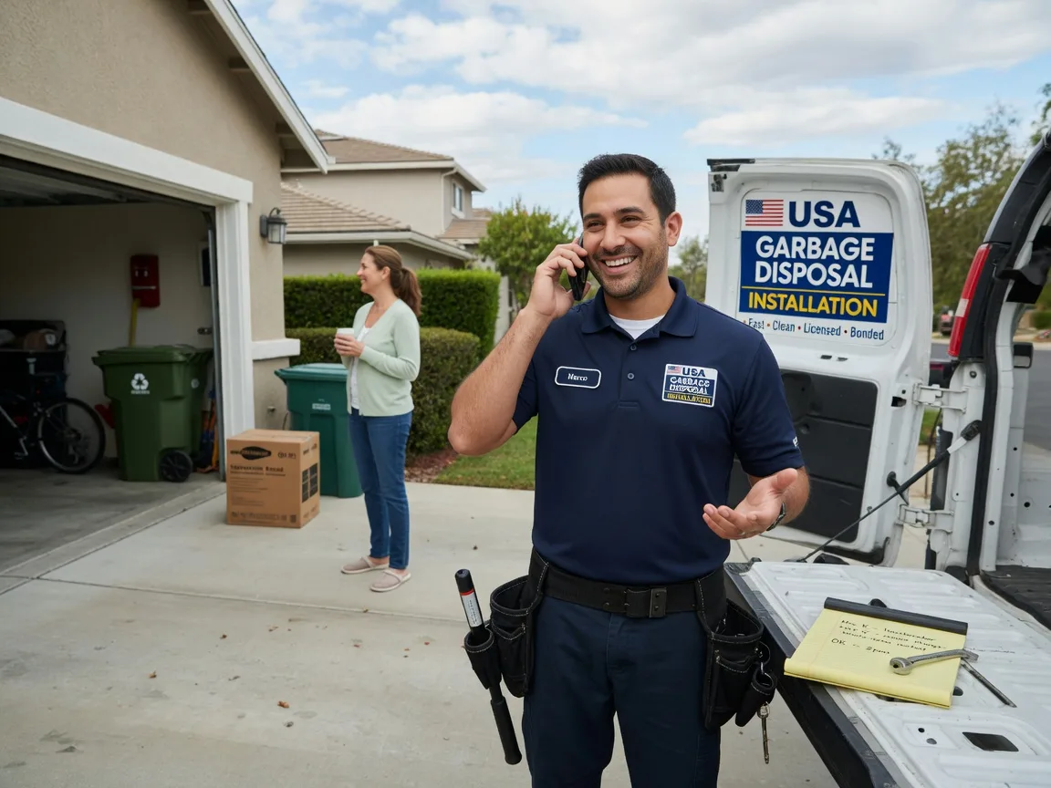 Garbage Disposal Replacement Isle Of Palms, SC FAQs