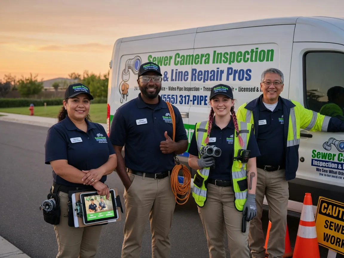 Sewer Line Repair company in Isle Of Palms, SC